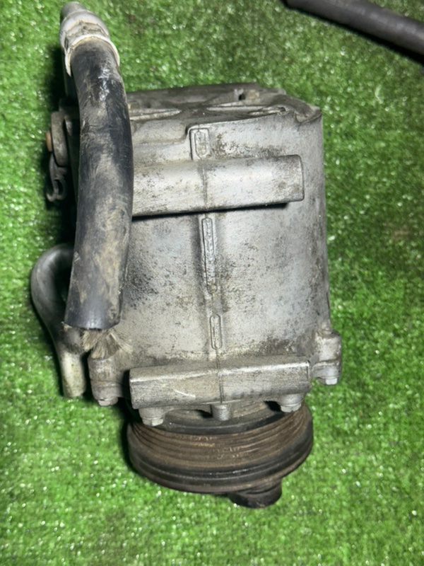 Компрессор кондиционера, 6000 рублей, Пешки