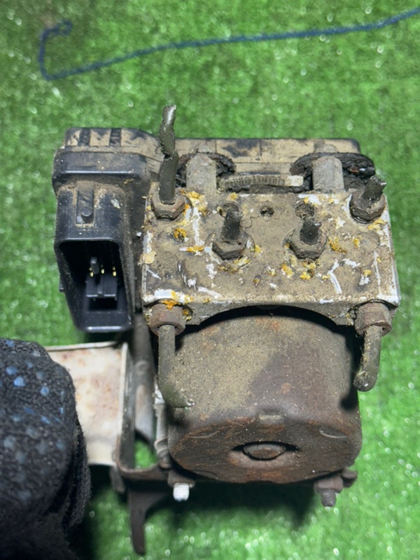 Блок управления ABS, 3000 рублей, Пешки