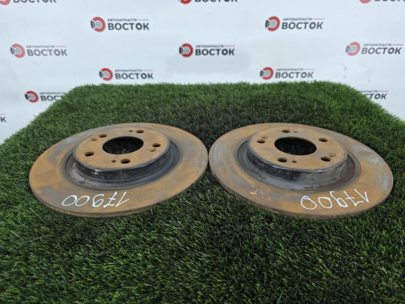 Диск тормозной, 2500 рублей, Пешки