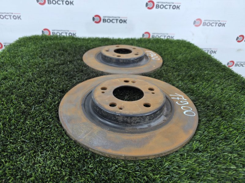 Диск тормозной, 2500 рублей, Пешки