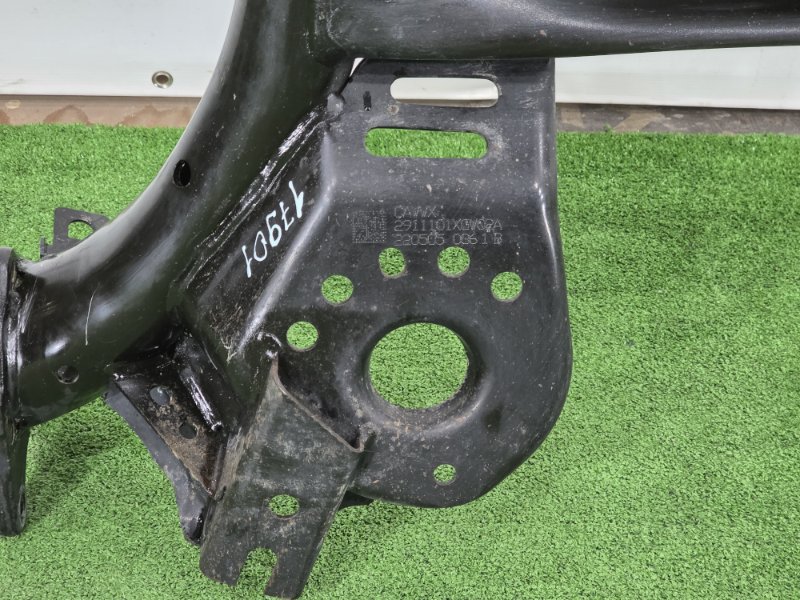 Балка задняя, 50000 рублей, Пешки