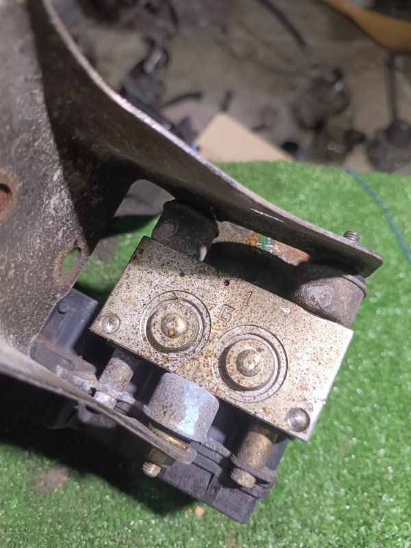 Блок ABS, 3000 рублей, Пешки