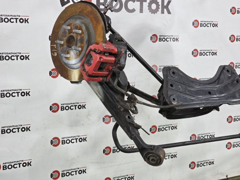 Балка задняя, 75000 рублей, Пешки