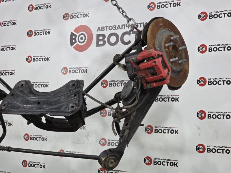 Балка задняя, 75000 рублей, Пешки