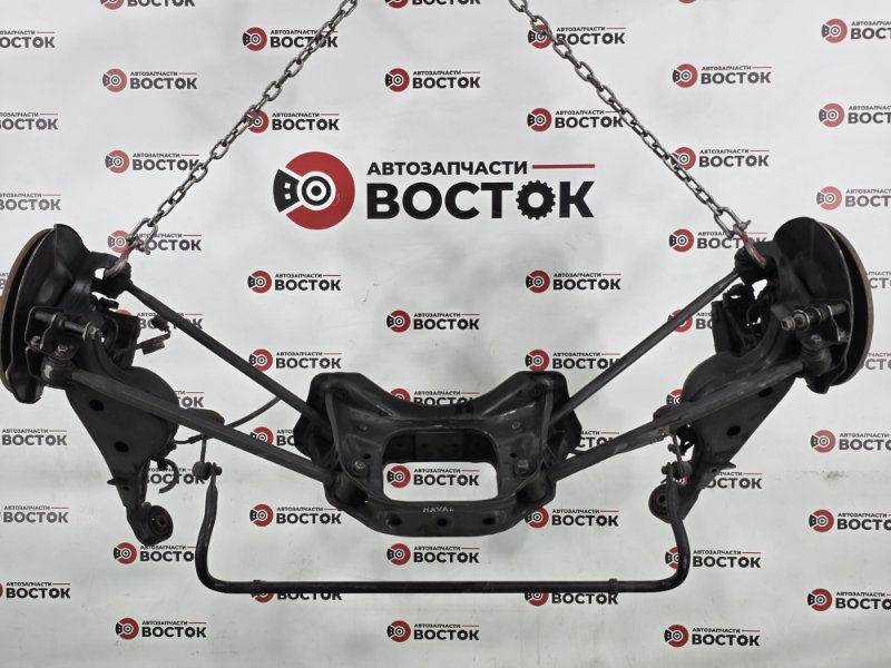 Балка задняя, 75000 рублей, Пешки