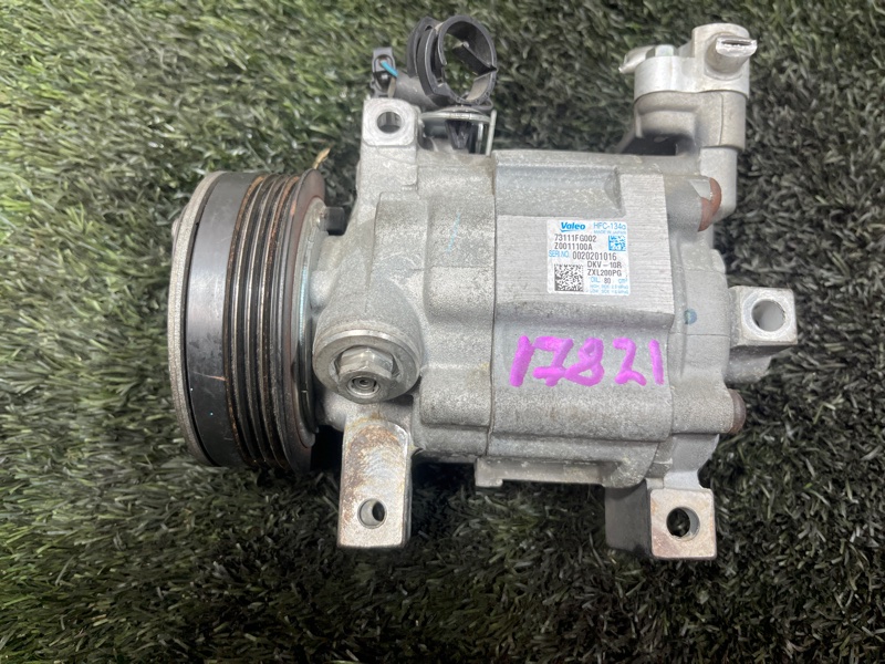 Компрессор кондиционера, 3500 рублей, Пешки