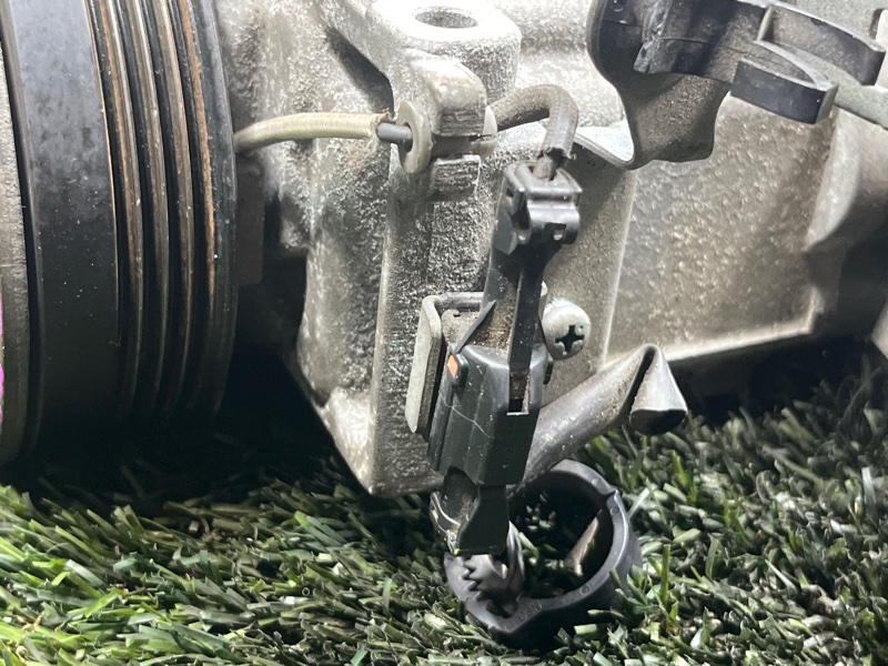 Компрессор кондиционера, 3500 рублей, Пешки