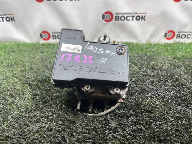 Блок ABS, 3000 рублей, Пешки