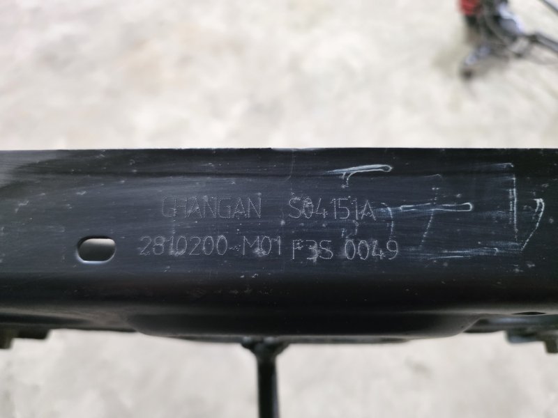 Балка подвески, 65000 рублей, Пешки