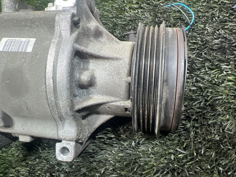 Компрессор кондиционера, 3500 рублей, Пешки