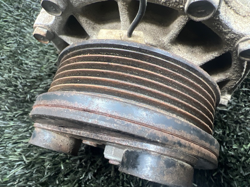 Компрессор кондиционера, 6500 рублей, Пешки