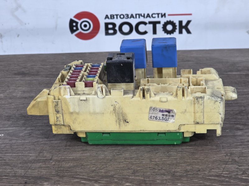 Блок предохранителей салонный, 3500 рублей, Пешки