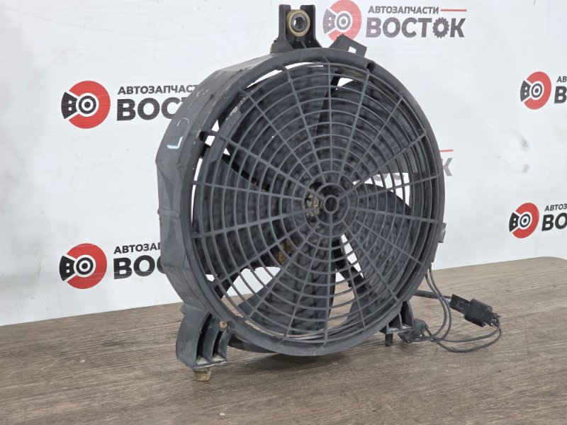 Вентилятор радиатора кондиционера, 10000 рублей, Пешки