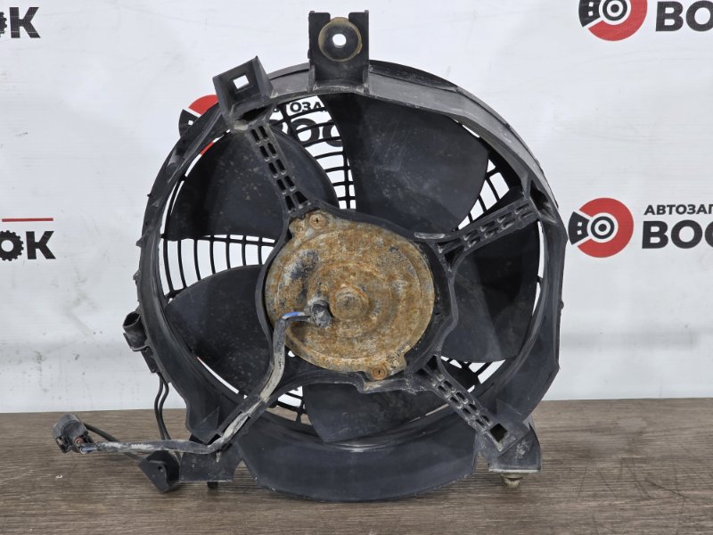 Вентилятор радиатора кондиционера, 10000 рублей, Пешки