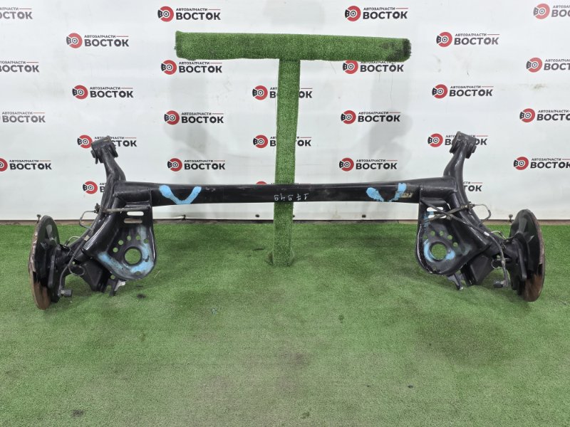 Балка задняя, 60000 рублей, Пешки