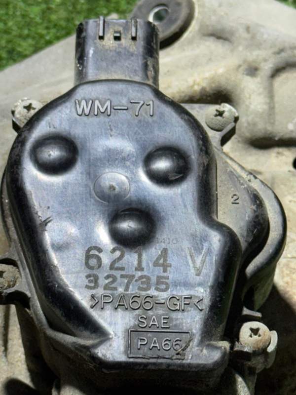 Мотор дворников, 2000 рублей, Пешки