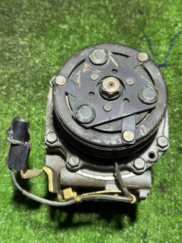 Компрессор кондиционера, 4000 рублей, Пешки