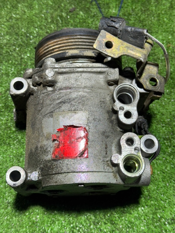 Компрессор кондиционера, 4000 рублей, Пешки