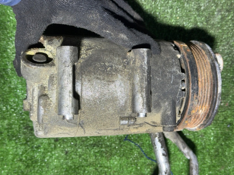 Компрессор кондиционера, 7000 рублей, Пешки