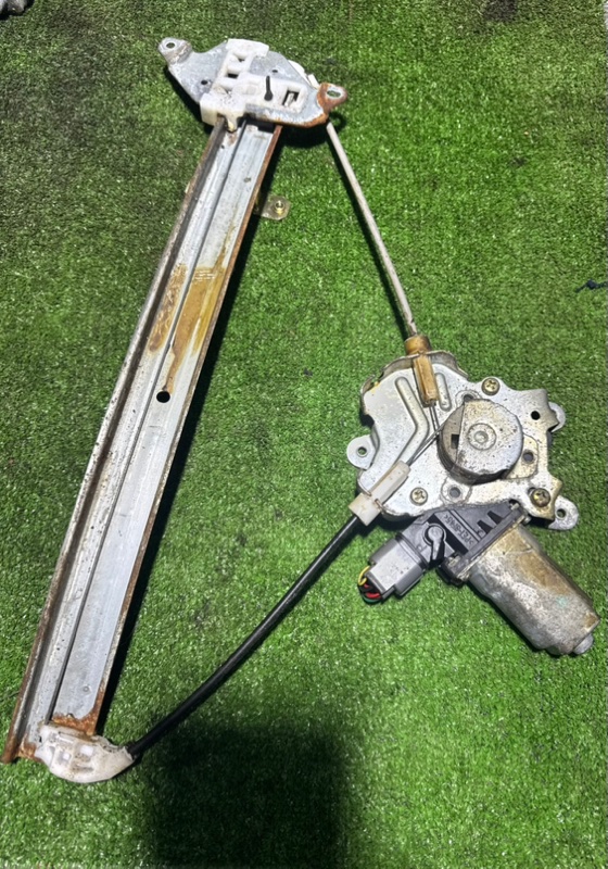 Стеклоподъемный механизм, 1500 рублей, Пешки