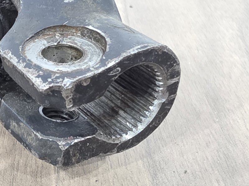 Рулевой карданчик, Пешки