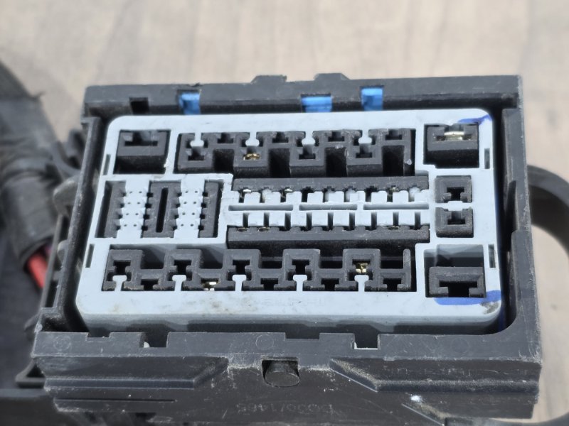 Блок предохранителей, 5000 рублей, Пешки