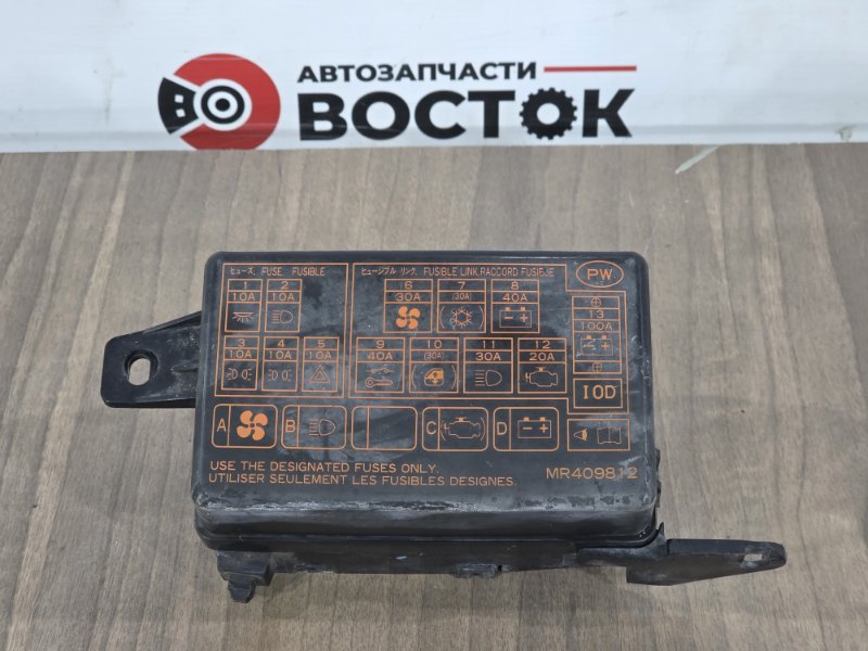 Блок предохранителей под капот, 1500 рублей, Пешки