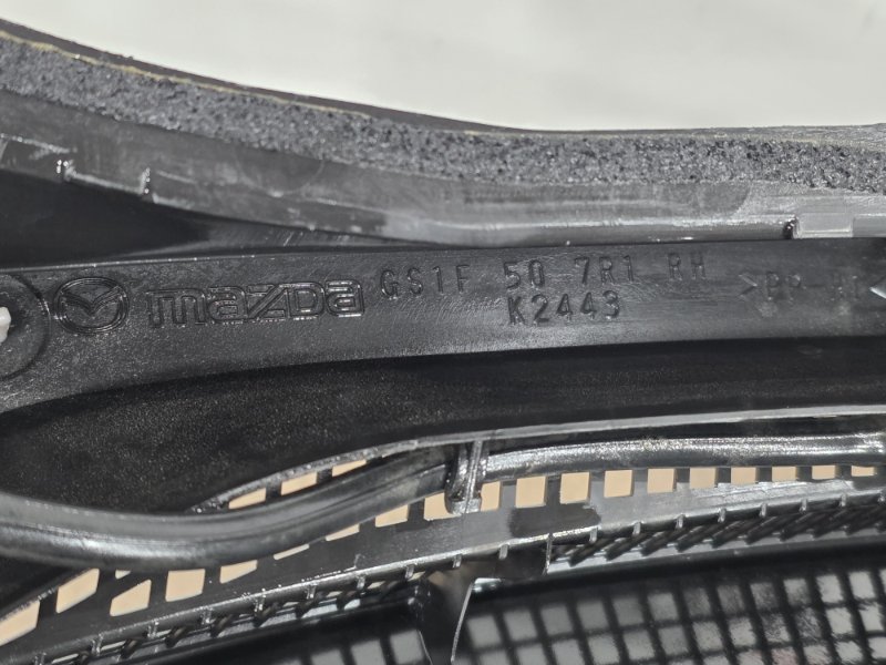 Решетка под лобовое стекло, 3000 рублей, Пешки