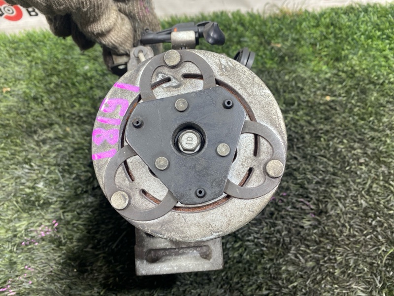 Компрессор кондиционера, 3500 рублей, Пешки