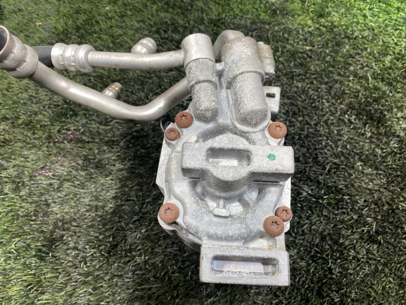 Компрессор кондиционера, 3500 рублей, Пешки