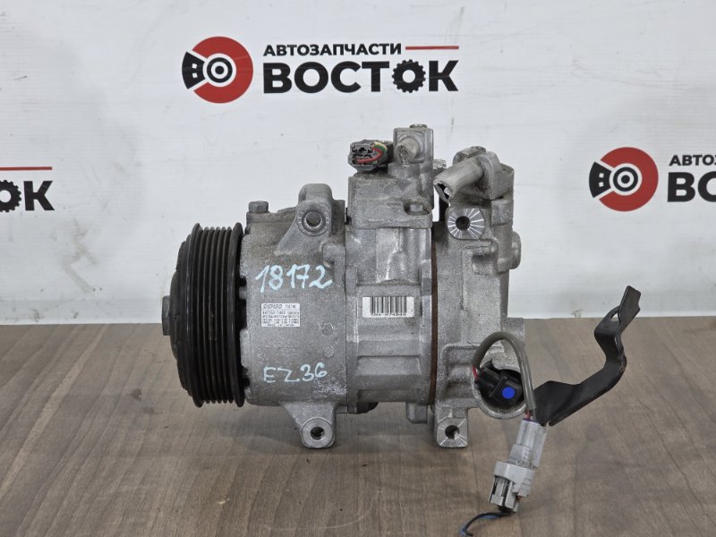 Компрессор кондиционера, 18000 рублей, Пешки