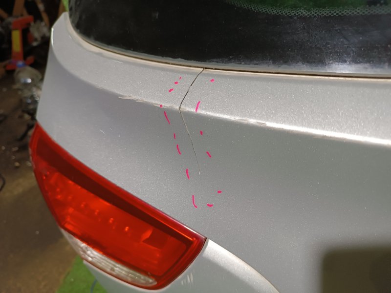 Дверь багажника, 20000 рублей, Пешки