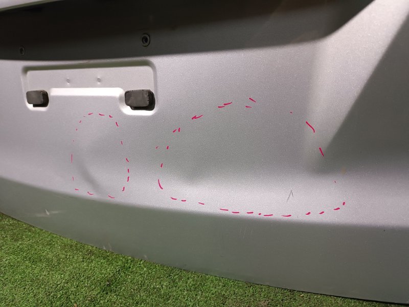 Дверь багажника, 20000 рублей, Пешки