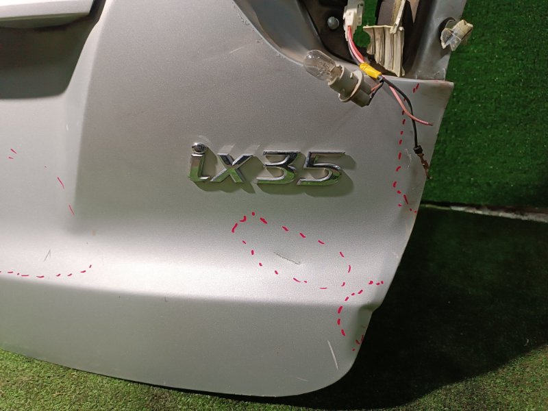 Дверь багажника, 20000 рублей, Пешки