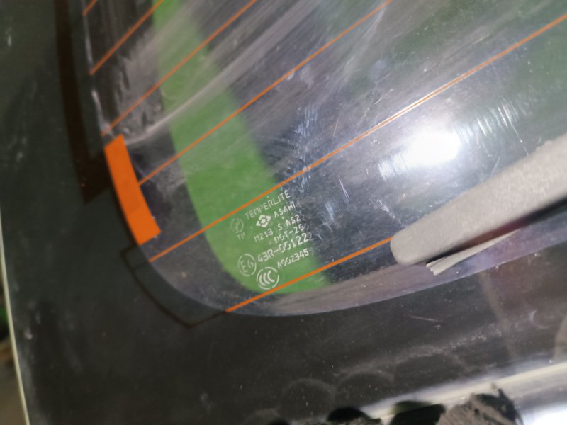 Дверь багажника, 18000 рублей, Пешки