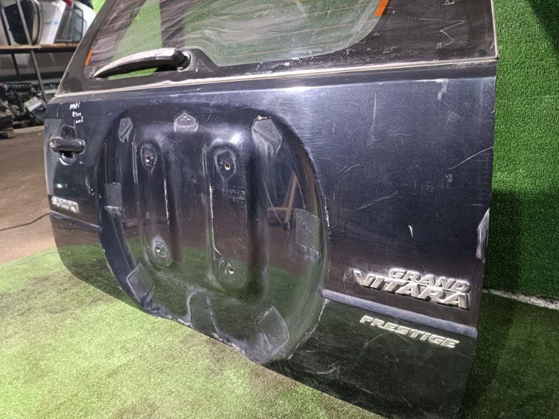 Дверь багажника, 18000 рублей, Пешки