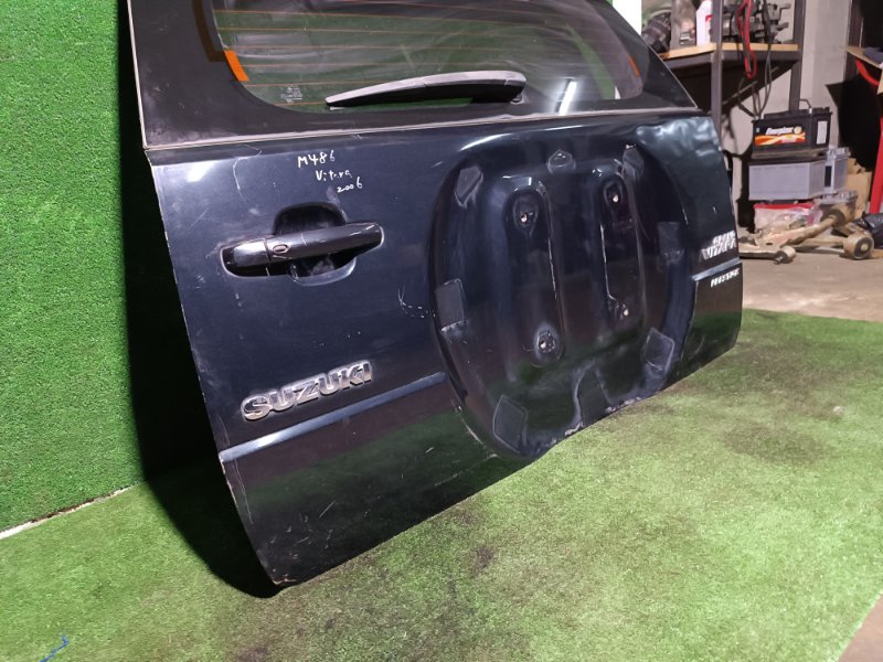 Дверь багажника, 18000 рублей, Пешки