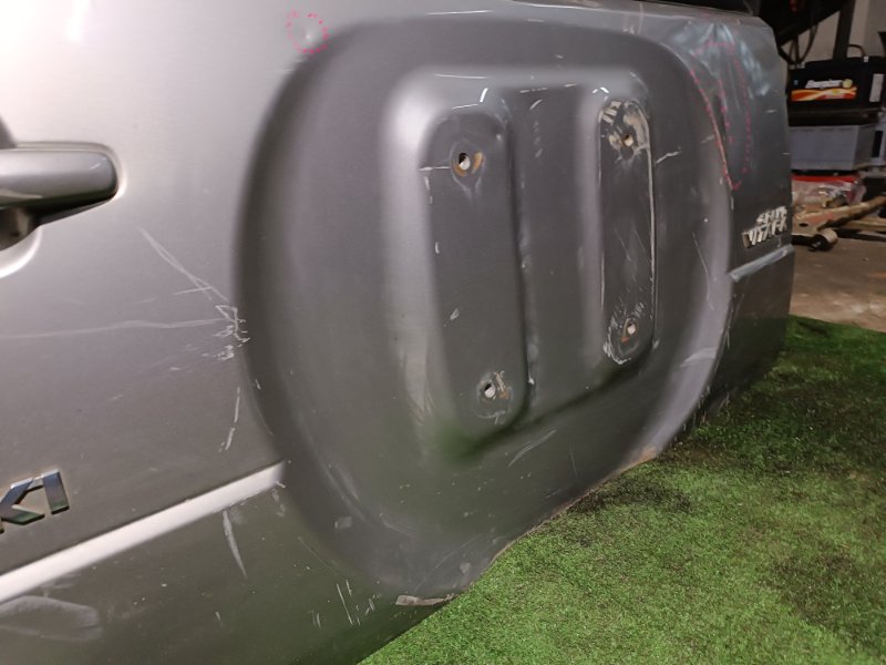 Дверь багажника, 10000 рублей, Пешки