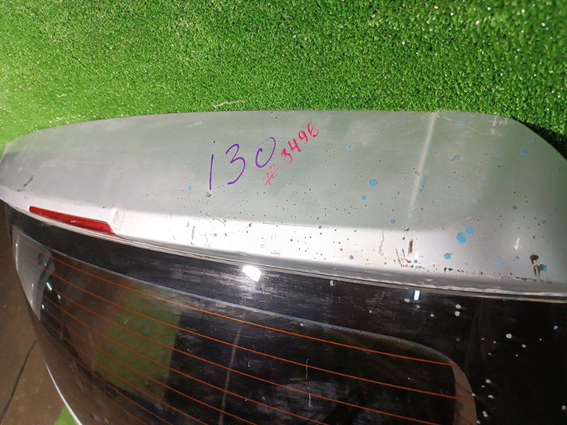 Дверь багажника, 15000 рублей, Пешки