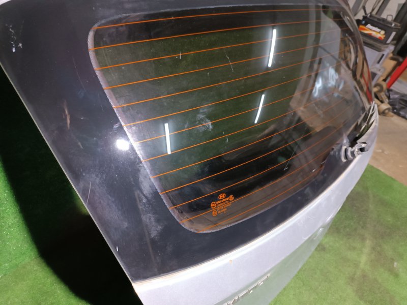 Дверь багажника, 15000 рублей, Пешки