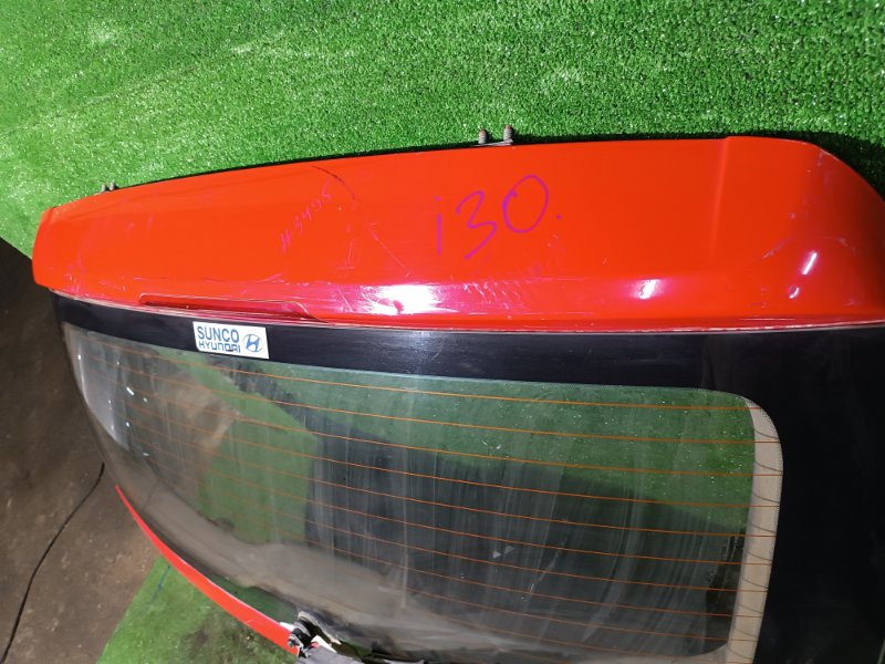 Дверь багажника, 15000 рублей, Пешки