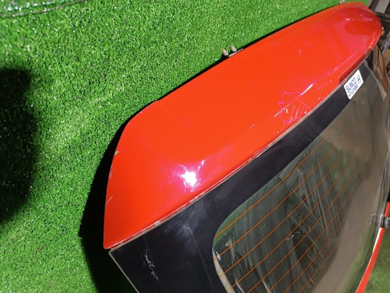 Дверь багажника, 15000 рублей, Пешки