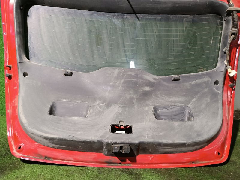 Дверь багажника, 15000 рублей, Пешки