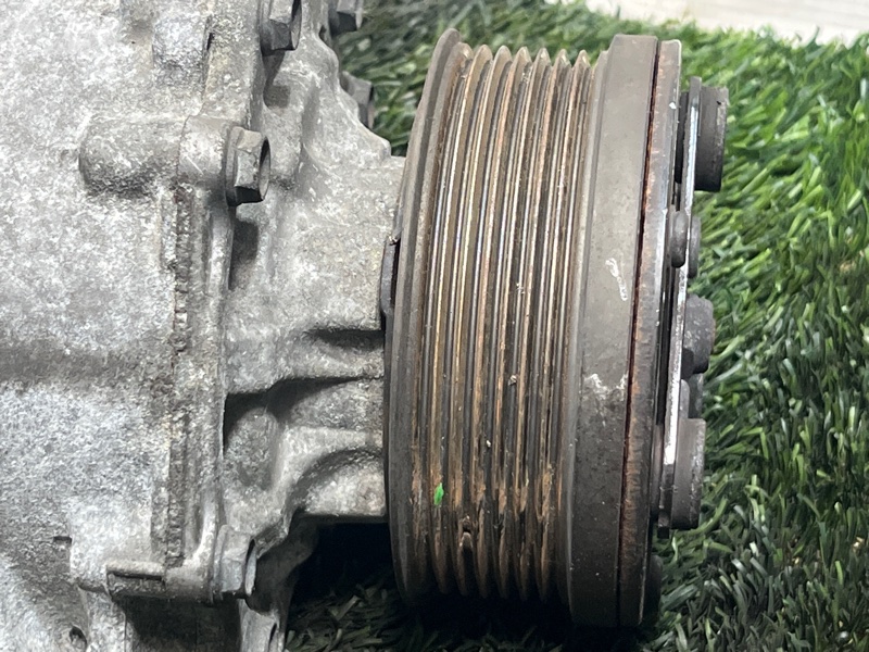 Компрессор кондиционера, 15500 рублей, Пешки