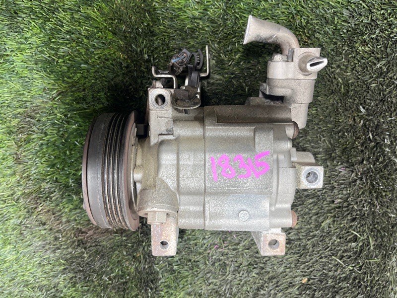 Компрессор кондиционера, 3500 рублей, Пешки