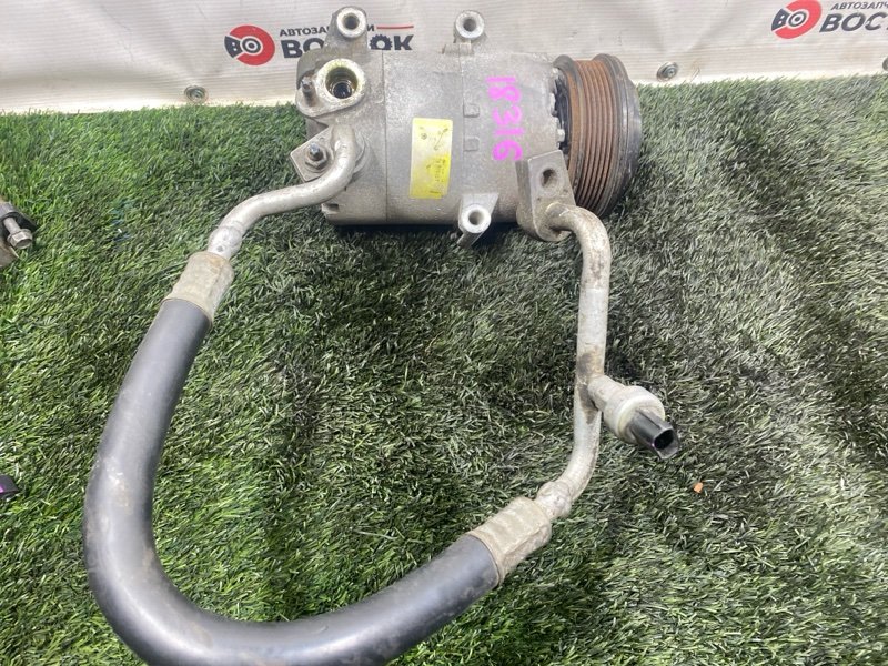 Компрессор кондиционера, 15000 рублей, Пешки