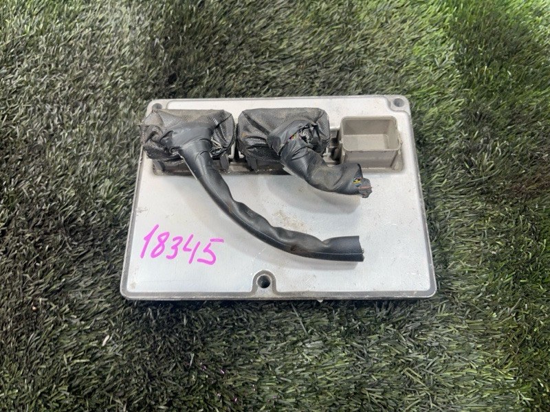 Блок управления двигателем, 4000 рублей, Пешки