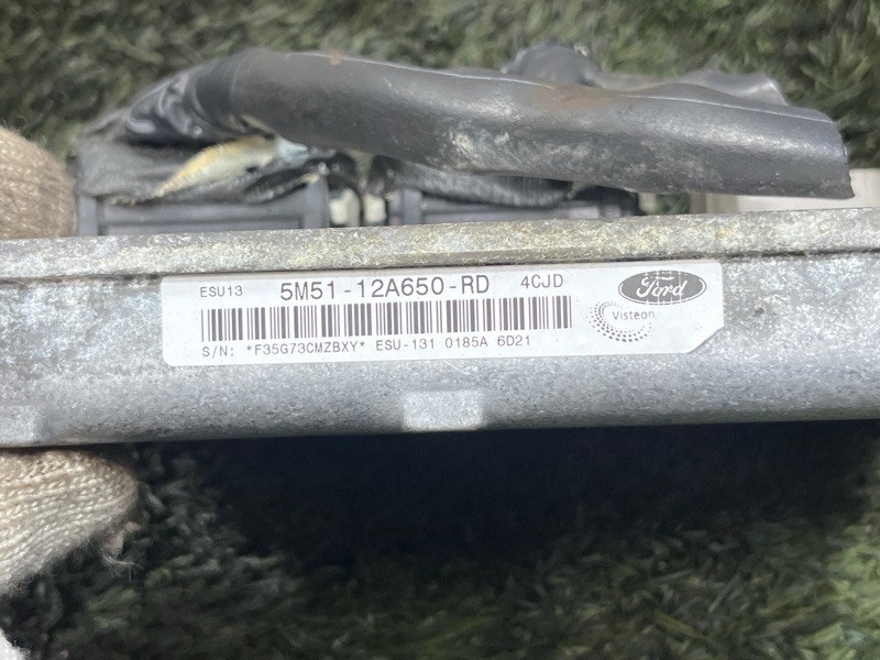 Блок управления двигателем, 4000 рублей, Пешки