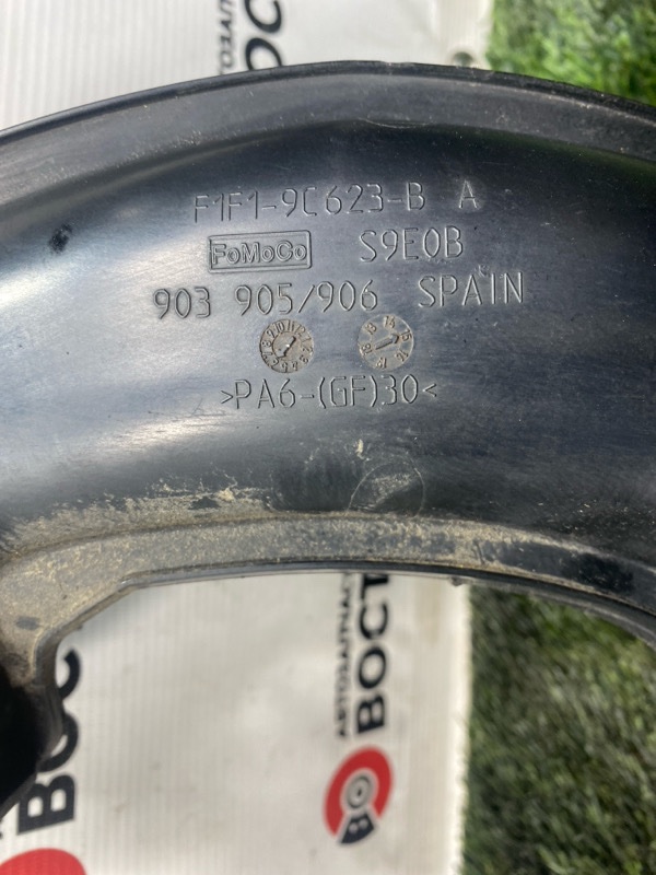 Патрубок интеркулера, 2500 рублей, Пешки