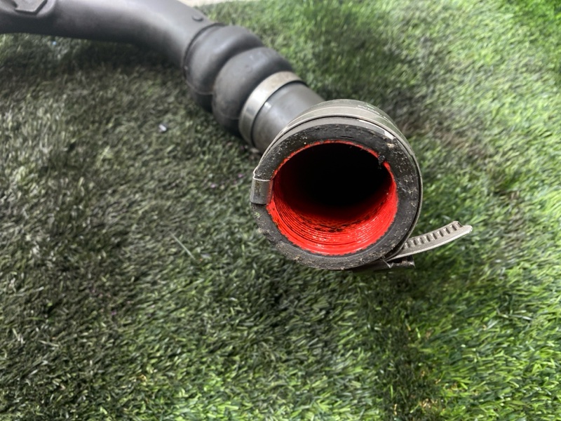 Патрубок интеркулера, 3500 рублей, Пешки